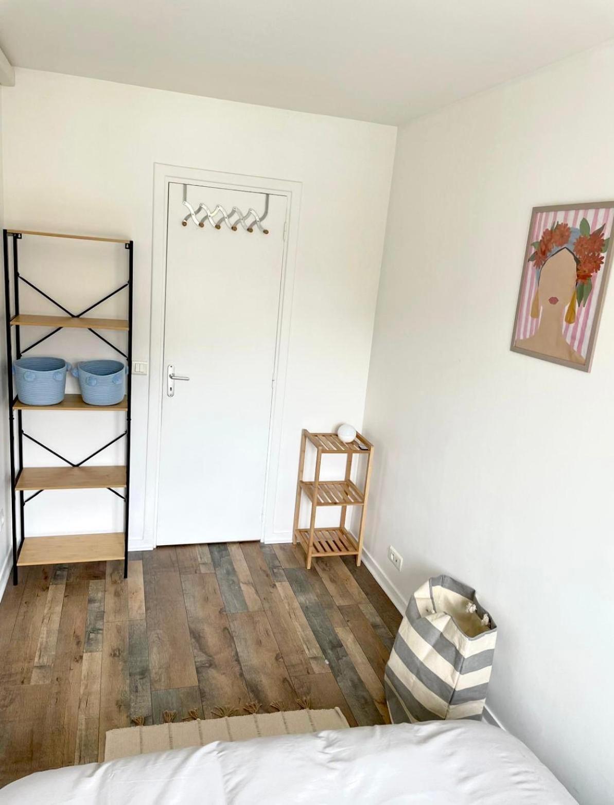 A 10Min De Paris La Defense Et Roland Garros Appartement Tout Confort Avec Parking Et Climatisation Rueil-Malmaison Exterior photo